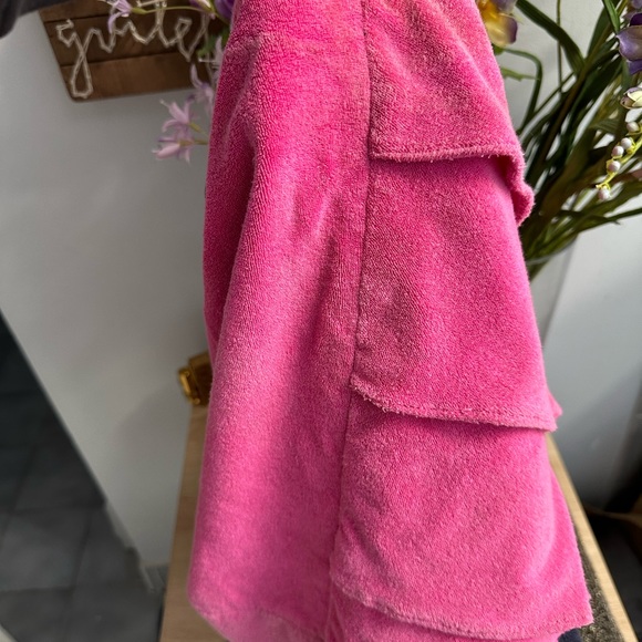 Y2K Vintage Juicy Couture “Choose Juicy” large terry tote bag - Picture 9 of 14